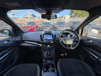 Ford Kuga 1.5T EcoBoost ST-Line SUV 5dr Petrol Auto AWD Euro 6 (s/s) (176 