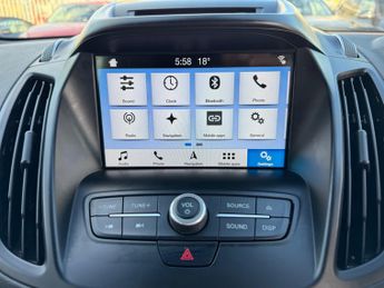 Ford Kuga 1.5T EcoBoost ST-Line SUV 5dr Petrol Auto AWD Euro 6 (s/s) (176 