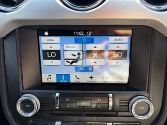 Ford Mustang 2.3T EcoBoost Convertible 2dr Petrol SelShift Euro 6 (317 ps)