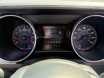Ford Mustang 2.3T EcoBoost Convertible 2dr Petrol SelShift Euro 6 (317 ps)
