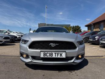 Ford Mustang 2.3T EcoBoost Convertible 2dr Petrol SelShift Euro 6 (317 ps)
