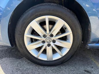 Volkswagen Polo 1.2 TSI BlueMotion Tech SE Hatchback 5dr Petrol DSG Euro 6 (s/s)