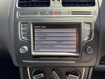 Volkswagen Polo 1.2 TSI BlueMotion Tech SE Hatchback 5dr Petrol DSG Euro 6 (s/s)