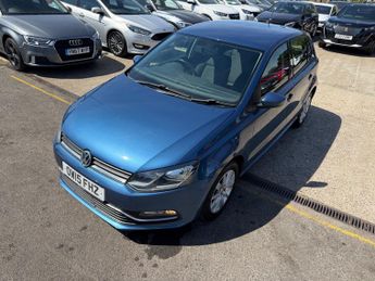 Volkswagen Polo 1.2 TSI BlueMotion Tech SE Hatchback 5dr Petrol DSG Euro 6 (s/s)