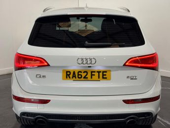 Audi Q5 2.0 TFSI SUV 5dr Petrol Automatic quattro Euro 5 (180 ps)