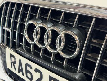 Audi Q5 2.0 TFSI SUV 5dr Petrol Automatic quattro Euro 5 (180 ps)