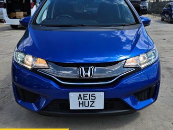 Honda Fit 1.5L HYBRID- ULEZ/CAZ PASS-ENGLISH SPEEDOMETER- FREE 18MONTHS GO