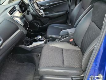 Honda Fit 1.5L HYBRID- ULEZ/CAZ PASS-ENGLISH SPEEDOMETER- FREE 18MONTHS GO