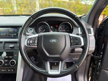 Land Rover Discovery Sport 2.0 TD4 HSE Luxury SUV 5dr Diesel Auto 4WD Euro 6 (s/s) (180 ps)