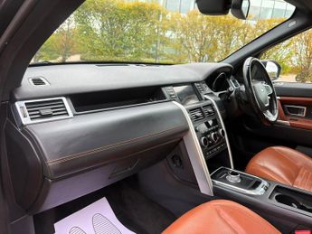 Land Rover Discovery Sport 2.0 TD4 HSE Luxury SUV 5dr Diesel Auto 4WD Euro 6 (s/s) (180 ps)