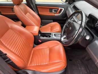 Land Rover Discovery Sport 2.0 TD4 HSE Luxury SUV 5dr Diesel Auto 4WD Euro 6 (s/s) (180 ps)