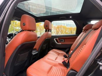 Land Rover Discovery Sport 2.0 TD4 HSE Luxury SUV 5dr Diesel Auto 4WD Euro 6 (s/s) (180 ps)