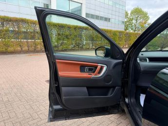 Land Rover Discovery Sport 2.0 TD4 HSE Luxury SUV 5dr Diesel Auto 4WD Euro 6 (s/s) (180 ps)