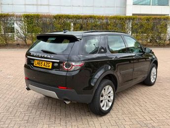 Land Rover Discovery Sport 2.0 TD4 HSE Luxury SUV 5dr Diesel Auto 4WD Euro 6 (s/s) (180 ps)