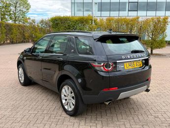 Land Rover Discovery Sport 2.0 TD4 HSE Luxury SUV 5dr Diesel Auto 4WD Euro 6 (s/s) (180 ps)