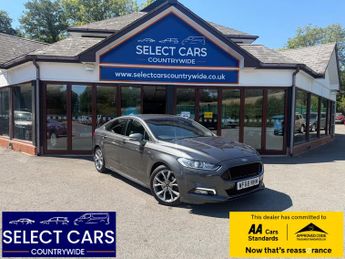 Ford Mondeo 2.0 TDCi ST-Line Hatchback 5dr Diesel Manual Euro 6 (s/s) (150 p