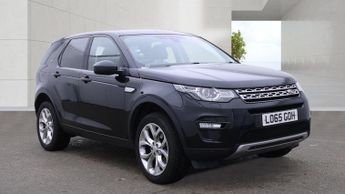 Land Rover Discovery Sport 2.0 TD4 HSE SUV 5dr Diesel Auto 4WD Euro 6 (s/s) (180 ps)