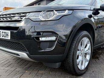 Land Rover Discovery Sport 2.0 TD4 HSE SUV 5dr Diesel Auto 4WD Euro 6 (s/s) (180 ps)