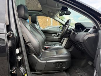 Land Rover Discovery Sport 2.0 TD4 HSE SUV 5dr Diesel Auto 4WD Euro 6 (s/s) (180 ps)