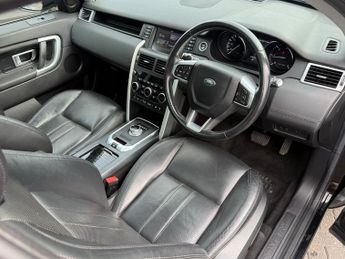 Land Rover Discovery Sport 2.0 TD4 HSE SUV 5dr Diesel Auto 4WD Euro 6 (s/s) (180 ps)