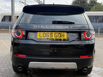 Land Rover Discovery Sport 2.0 TD4 HSE SUV 5dr Diesel Auto 4WD Euro 6 (s/s) (180 ps)