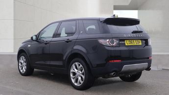 Land Rover Discovery Sport 2.0 TD4 HSE SUV 5dr Diesel Auto 4WD Euro 6 (s/s) (180 ps)