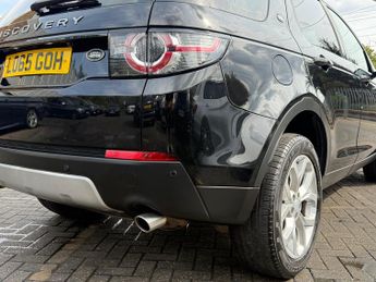 Land Rover Discovery Sport 2.0 TD4 HSE SUV 5dr Diesel Auto 4WD Euro 6 (s/s) (180 ps)