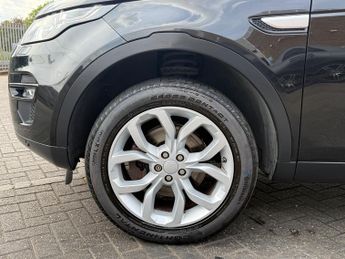 Land Rover Discovery Sport 2.0 TD4 HSE SUV 5dr Diesel Auto 4WD Euro 6 (s/s) (180 ps)