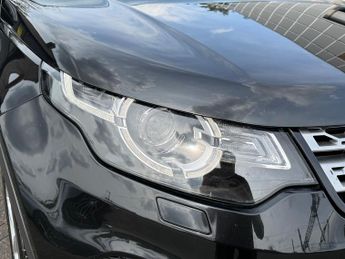 Land Rover Discovery Sport 2.0 TD4 HSE SUV 5dr Diesel Auto 4WD Euro 6 (s/s) (180 ps)
