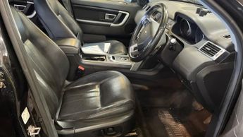 Land Rover Discovery Sport 2.0 TD4 HSE SUV 5dr Diesel Auto 4WD Euro 6 (s/s) (180 ps)