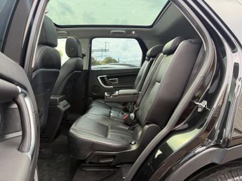 Land Rover Discovery Sport 2.0 TD4 HSE SUV 5dr Diesel Auto 4WD Euro 6 (s/s) (180 ps)