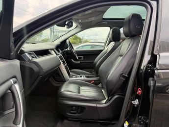Land Rover Discovery Sport 2.0 TD4 HSE SUV 5dr Diesel Auto 4WD Euro 6 (s/s) (180 ps)