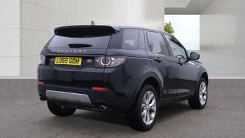 Land Rover Discovery Sport 2.0 TD4 HSE SUV 5dr Diesel Auto 4WD Euro 6 (s/s) (180 ps)