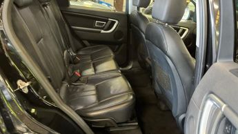 Land Rover Discovery Sport 2.0 TD4 HSE SUV 5dr Diesel Auto 4WD Euro 6 (s/s) (180 ps)