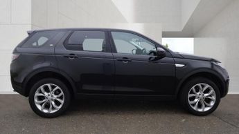 Land Rover Discovery Sport 2.0 TD4 HSE SUV 5dr Diesel Auto 4WD Euro 6 (s/s) (180 ps)