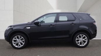 Land Rover Discovery Sport 2.0 TD4 HSE SUV 5dr Diesel Auto 4WD Euro 6 (s/s) (180 ps)