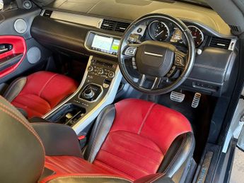 Land Rover Range Rover Evoque 2.0 TD4 HSE Dynamic Convertible 2dr Diesel Auto 4WD Euro 6 (s/s)