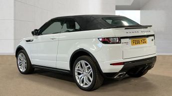 Land Rover Range Rover Evoque 2.0 TD4 HSE Dynamic Convertible 2dr Diesel Auto 4WD Euro 6 (s/s)