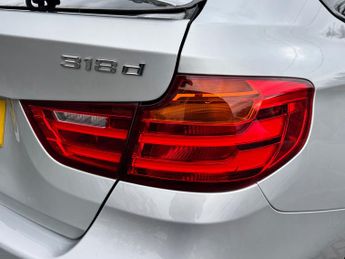 BMW 3 Series Gran Turismo 2.0 318d M Sport GT 5dr Diesel Auto Euro 6 (s/s) (143 ps)