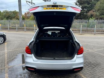 BMW 3 Series Gran Turismo 2.0 318d M Sport GT 5dr Diesel Auto Euro 6 (s/s) (143 ps)