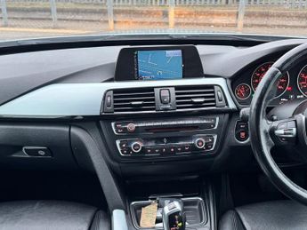 BMW 3 Series Gran Turismo 2.0 318d M Sport GT 5dr Diesel Auto Euro 6 (s/s) (143 ps)