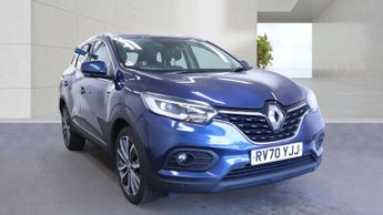 Renault Kadjar 1.3 TCe Iconic SUV 5dr Petrol EDC Euro 6 (s/s) (140 ps)