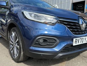 Renault Kadjar 1.3 TCe Iconic SUV 5dr Petrol EDC Euro 6 (s/s) (140 ps)