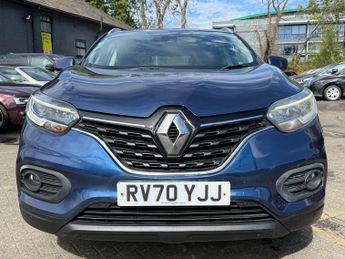 Renault Kadjar 1.3 TCe Iconic SUV 5dr Petrol EDC Euro 6 (s/s) (140 ps)