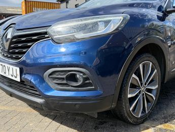 Renault Kadjar 1.3 TCe Iconic SUV 5dr Petrol EDC Euro 6 (s/s) (140 ps)