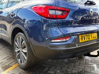 Renault Kadjar 1.3 TCe Iconic SUV 5dr Petrol EDC Euro 6 (s/s) (140 ps)