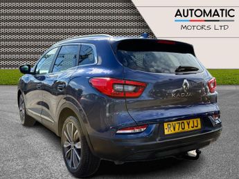 Renault Kadjar 1.3 TCe Iconic SUV 5dr Petrol EDC Euro 6 (s/s) (140 ps)