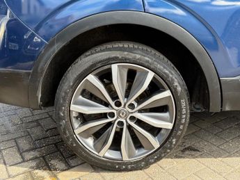 Renault Kadjar 1.3 TCe Iconic SUV 5dr Petrol EDC Euro 6 (s/s) (140 ps)