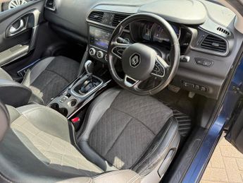 Renault Kadjar 1.3 TCe Iconic SUV 5dr Petrol EDC Euro 6 (s/s) (140 ps)