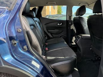 Renault Kadjar 1.3 TCe Iconic SUV 5dr Petrol EDC Euro 6 (s/s) (140 ps)
